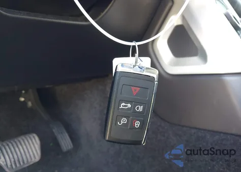 2020 Land Rover Range Rover Hse z USA, uszkodzony, nr VIN SALGS2RU5LA580928